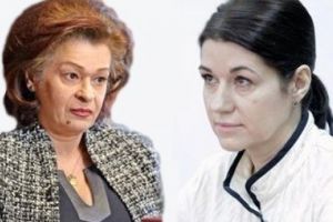 BYE, BYE, TARCEA – Judecatoarea Cristina Tarcea e istorie. Spre disperarea magistratilor activisti, Corina Corbu e noua presedinta a Inaltei Curti