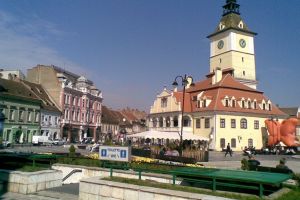 WC-ul din PIaţa Sfatului intră în renovări