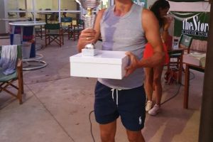 Judecătorul Antik Levente i-a bătut pe toţi! S-a terminat 