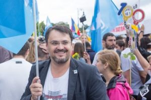 Cristian Ghinea (USR), atac la Iohannis: 