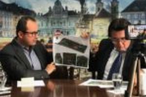 În sfârşit, apare un parc în zona de sud. Loc de relaxare pe 4 hectare în Freidorf