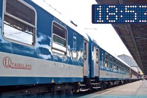 Ungaria licitează electrificarea a 55 kilometri de cale ferată la graniţă cu Oradea