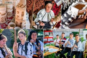 FOTO. Școala de Arte şi Meşteşuguri din Alba la Semicentenar – sute de oameni implicaţi în organizarea celui mai mare eveniment cultural multiart