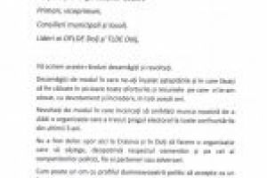 ALDE Dolj, scrisoare deschisă către Tăriceanu: Nu suntem argaţi pe moşia unui lider. Veniţi să ne dizolvaţi la faţa locului