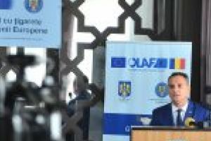„Bune practici în lupta împotriva comerţului ilicit cu ţigarete în scopul protejării intereselor financiare ale Uniunii Europene – GRILLER-EU”