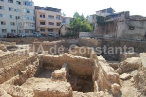 Sit arheologic, descoperit in zona peninsulara din Constanta. Arheologul Aurel Mototolea a descoperit edificii rare (galerie foto)