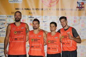 BC Athletic Constanta, un nou turneu castigat in circuitul de baschet 3×3 Sport Arena Streetball 2019 (galerie foto)