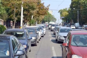 Oradea blocată: Marile lucrări ale municipalităţii paralizează traficul rutier şi îi aruncă pe orădeni în pragul disperării