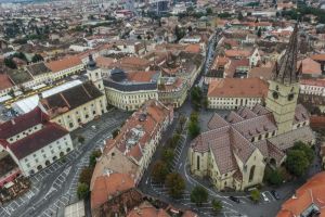 Oraşul lui Iohannis – Unde a ajuns Sibiul „pas cu pas”