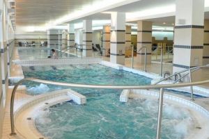 Investiţie de 8 milioane de euro pentru modernizarea unui hotel din Sovata