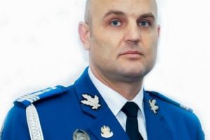 Ofiţer jandarm din Argeş, lector la NATO