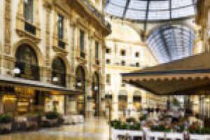 A venit toamna, ce zici de o sesiune de shopping la Milano? Zbor direct de pe aeroportul din Timişoara