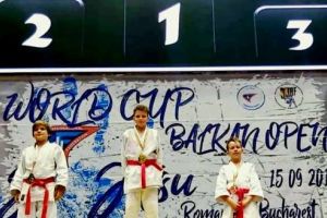 Un nou titlu mondial adus de Adriano Neamţu clubului „Red Dragon”