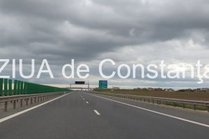 Atentie soferi! Circulatie ingreunata pe Autostrada Soarelui