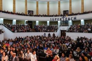 Conferinţa SuperTeach la Târgu Mureş!