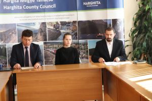 Program de internship la Consiliului Judeţean Harghita