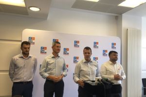 Deputatul Moşteanu, în Biroul Naţional al USR