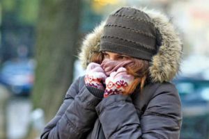 Maramures: Temperaturi minime de 5 grade C prognozate pentru miercuri