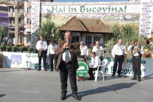 Flutur a anunţat că Târgul de Toamnă „Produs în Bucovina” din Suceava va fi organizat ...