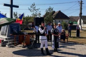 FOTO: Centenarul Marii Uniri sărbătorit la Dătăşeni