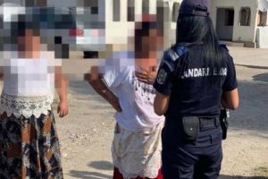 Descinderi ale jandarmilor argeşeni la Merişani
