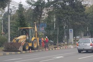 Furnizarea apei calde, oprită temporar la PT George Enescu 3 şi Centrul de Transfuzii