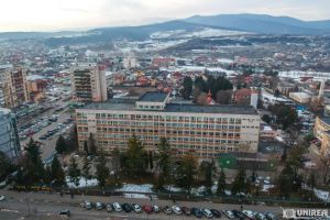 Al cui este spitalul judeţean, al Consiliului Judeţean, al găştii pedeliste sau al albaiulienilor?