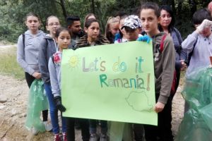 Hai să facem curăţenie! O nouă ediţie 