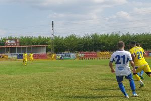 LIGA 4: Etapă intermediară, azi, la “Judeţ”. 4 din primele 6 echipe vor juca între ele!