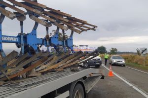 Șoferul camionetei este în stare de şoc după accidentul mortal de la Zăiceşti. „A intrat direct în mine. Nu pot să îmi explic…”