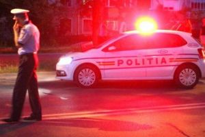 Sibian în arest după ce a condus fără permis şi cu numere false
