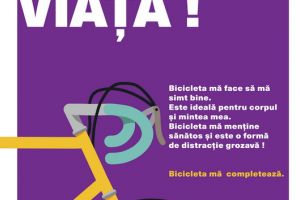 În atenţia şoferilor orădeni! Un nou stil de viaţă: joi şi vineri, biciclete disponibile gratuit