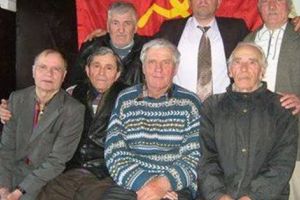 Partid COMUNIST cu sediul în ARGEȘ!