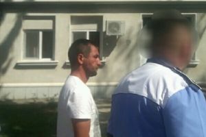 Băutura l-a transformat într-un monstru!