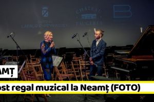 NEAMȚ: A fost regal muzical la Neamţ (FOTO)