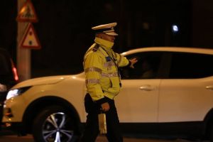 Poliţiştii sibieni – „Nu există zi în care să nu depistăm şoferi în stare de ebrietate”