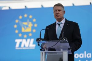 Klaus Iohannis: PNL va fi motorul proiectului Romania Normala
