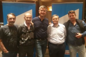 Congres USR. Dumitru Lupescu: “Avem nevoie de oameni noi şi cinstiţi”
