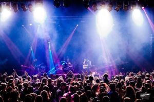 Concert tribut Arctic Monkeys cu trupa Stereo Deficit din Serbia în premieră la Timişoara