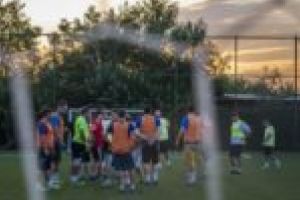 Proiect resuscitat! Teren de handbal, baschet, volei şi tenis în comuna Socol