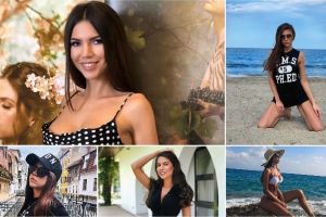 FOTO. O tânără originară din Alba, Miss World România în 2013, a blocat Instagramul: Cum arată jurnalista de 25 de ani