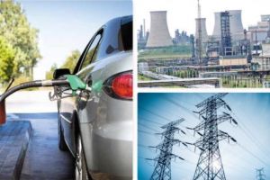 Pe ruinele Arpechim, cu gândul la preţul crescând al benzinei