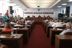Loc de joacă, aprobat de CJD, destinat copiilor cu dizabilităţi de la Spitalul  Gura Ocniţei