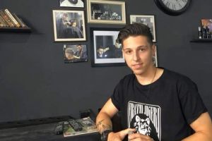 FOTO. Un tânăr din Alba, care a stat 6 ani în Anglia, şi-a investit toţi banii într-un salon în Oradea. Elite – Men’s Class Grooming, creat pentru a scoate în evidenţă stilul masculin