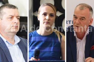 Banias si-a recastigat mandatul de ales. Presedintele ALDE Constanta - Nu mai avem consilieri judeteni. Acei oameni se reprezinta pe ei sau pe patronii lor!“