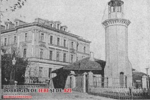 #citesteDobrogea Constanta pitoreasca“ (1908):  Fasoanele domnisoarelor de pension, etalate pe bulevardul Elisabeta, acum un secol (galerie foto)