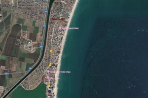 Bloc de noua etaje:  O societate din Bucuresti investeste in imobiliare in Mamaia Nord 