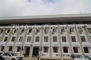 Sediul Consiliului Judetean Constanta, din nou in renovare si reparatii