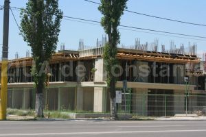 Raspunsul primit de Ave Tebia de la Primaria Constanta privind blocul ridicat pe bulevardul Mamaia, in zona hotelului Flora