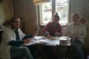 Numărul tinerilor care donează sânge este foarte mic